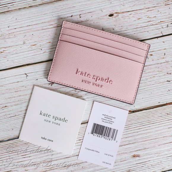 NWT Kate Spade Convertible Crossbody & Cardholder - Picture 12 of 13